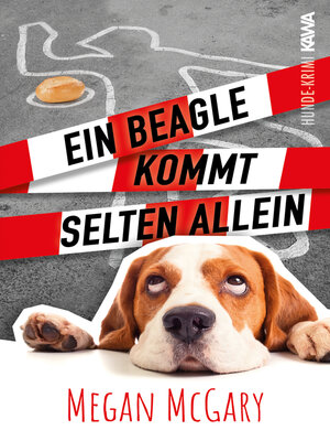 cover image of Ein Beagle kommt selten allein